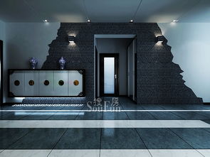 中式古典復式180平米26萬 中間建筑裝修案例 石家莊房天下家居裝修網